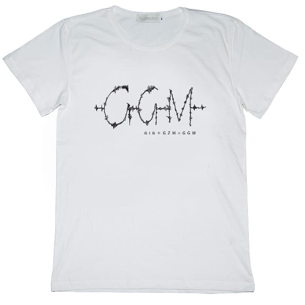 ダンス　Ｔシャツ　ＧＧＭ