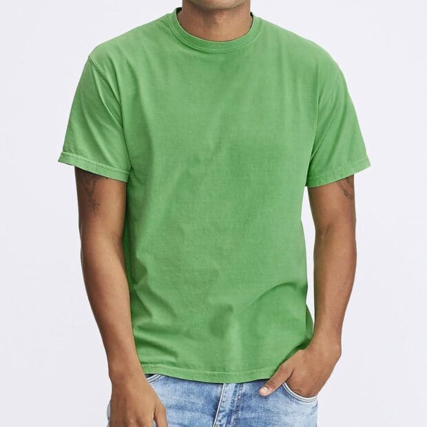 COMFORT COLORS 1717 6.1oz Garment Dyed Tee ガーメント ダイ Tシャツ