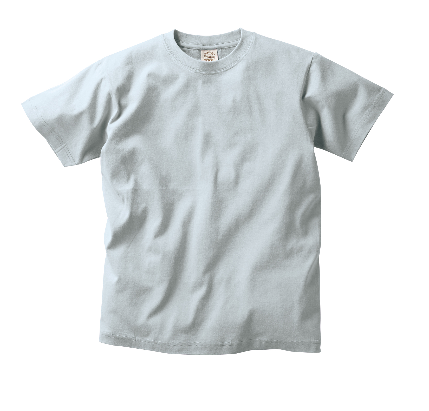 TRUSS トラス OGB-910 オーガニックコットンTシャツ | シルク TRUSS トラス OGB-910 オーガニックコットンTシャツ | シルク