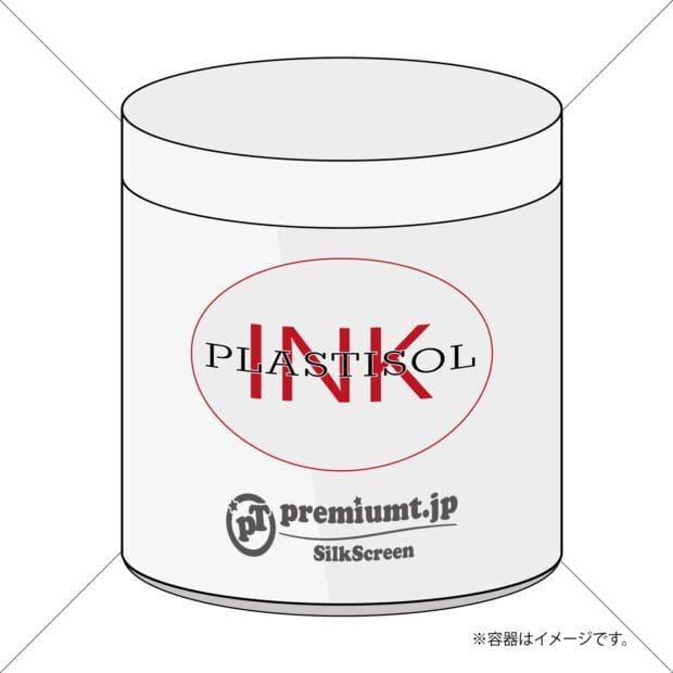 感温インク・プラスティゾル特殊効果インク TR（予約注文のみ）