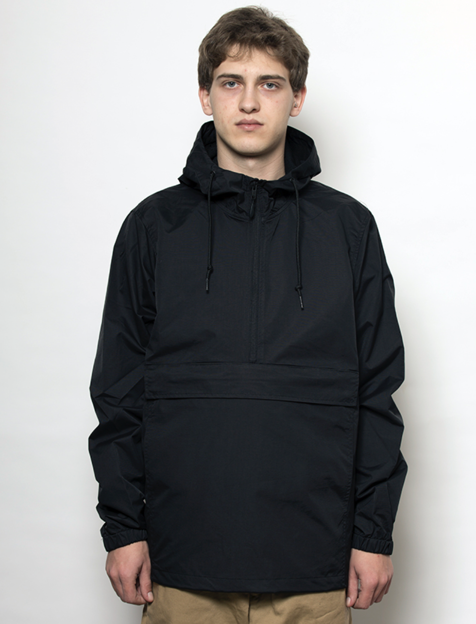 INDEPENDENT EXP94NAW Water Resistant Windbreaker Anorak Jacket フーデッド アノラック ジャケット - 画像 (9)