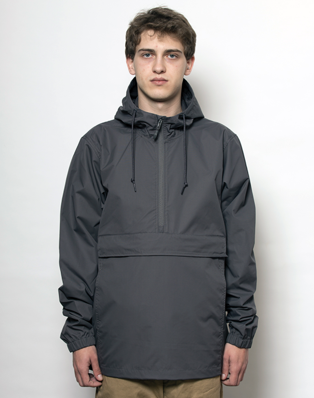 INDEPENDENT EXP94NAW Water Resistant Windbreaker Anorak Jacket フーデッド アノラック ジャケット - 画像 (7)