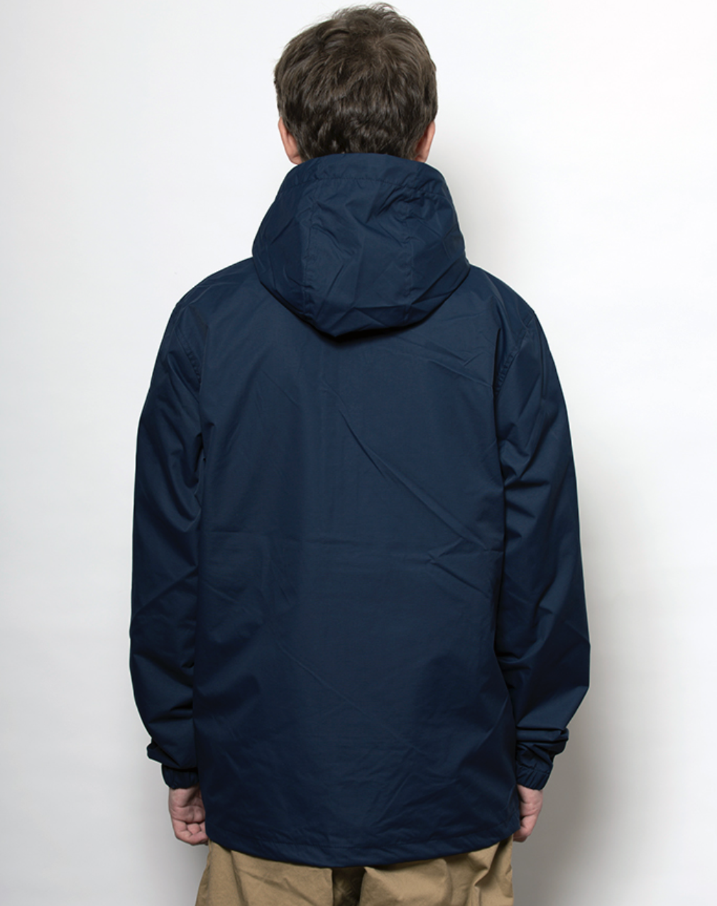 INDEPENDENT EXP94NAW Water Resistant Windbreaker Anorak Jacket フーデッド アノラック ジャケット - 画像 (4)