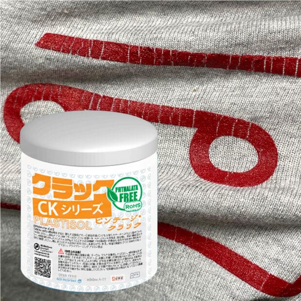 ビンテージ・クラックプラスティゾル・ひび割れ効果（500g、1kg、4kg、20kg）CK crack