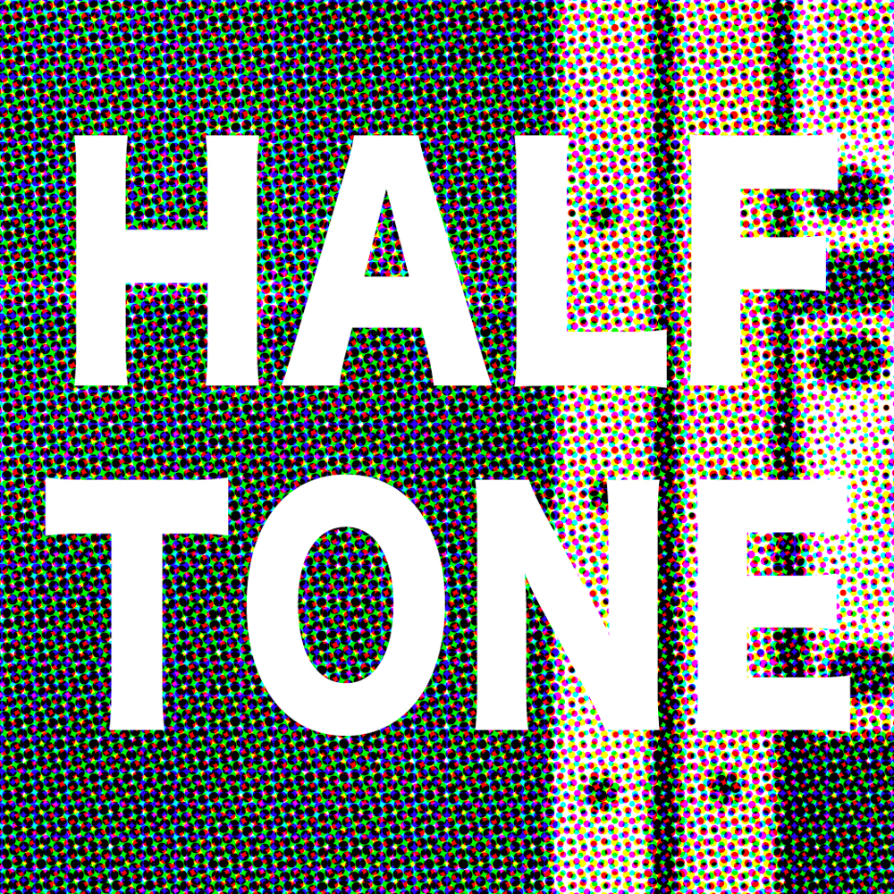 halftone