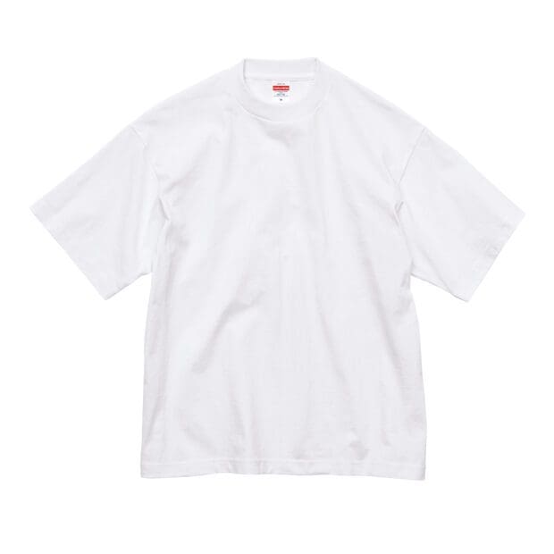 United Athle 4277-01 7.1オンス オープンエンド ラギッド Tシャツ