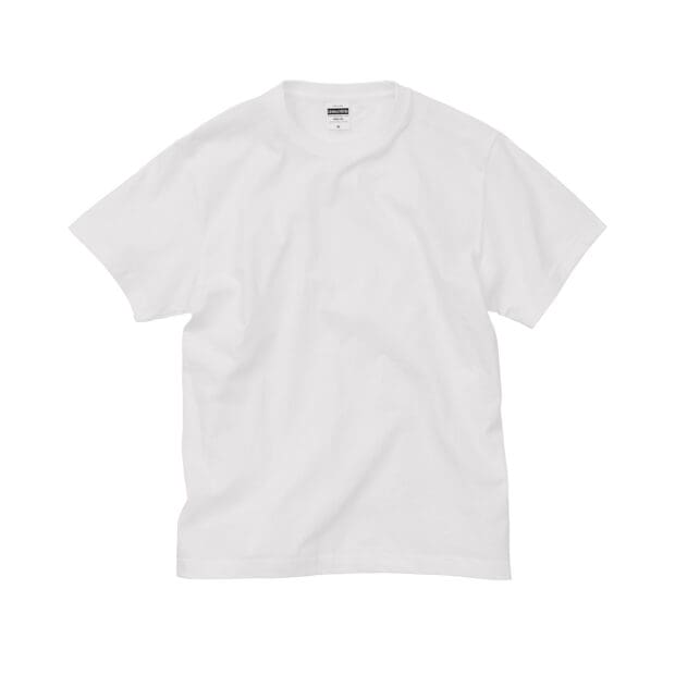 United Athle 5001-05 5.6オンス ハイクオリティー Tシャツ(ティア アウェイ タグ)