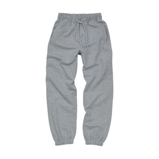 United Athle5217-01 10.0オンス スウェット パンツ(裏パイル)(裾シャーリング)