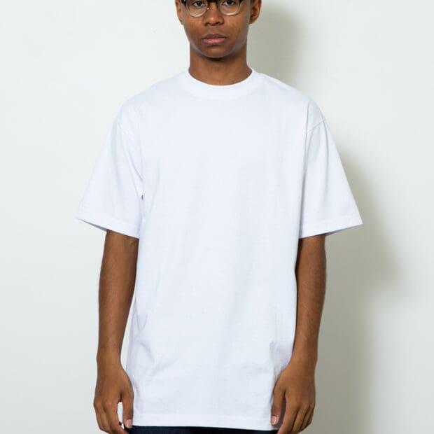 SHAKAWEAR SHAKA WEAR 7.5oz ﾏｯｸｽﾍﾋﾞｰｳｪｲﾄTｼｬﾂ SHMHSS