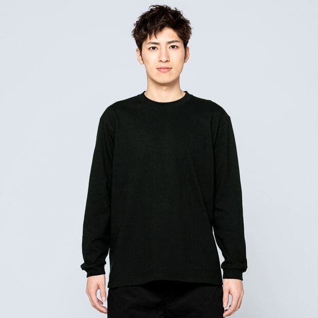 Printstar プリントスター 00149-HVL 7.4オンス スーパーヘビー 長袖 Tシャツ　XS-3XLサイズあり