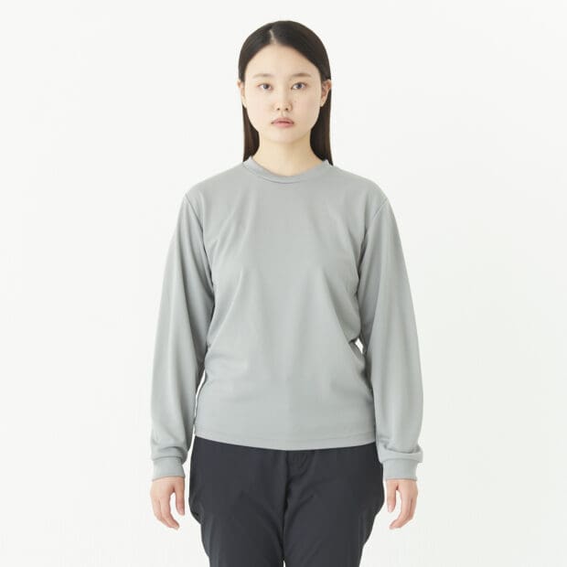 Glimmer(グリマー)  00304-ALT 4.4オンス ドライロングスリープTシャツ