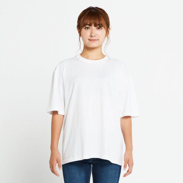 00113-BCV 5.6オンス ヘビーウェイトビッグTシャツ