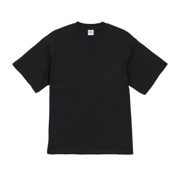 United Athle 5117-01 8.2オンス オーガニックコットン Tシャツ