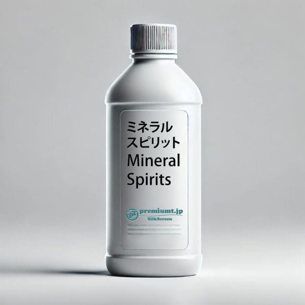 ミネラルスピリット プラスティゾルクリーナー