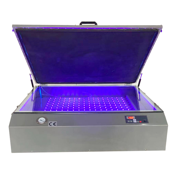 大型 真空 LED UV ライトボックス 60x90cm, 90x95cm 露光機