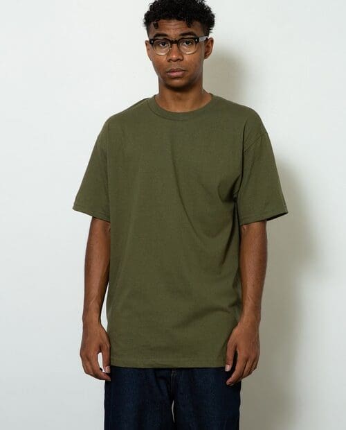 aa1301 Heavyweight Cotton 6.0 oz Unisex T-Shirt