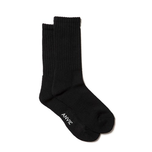an500 USA Cotton Crew Socks ANVIL