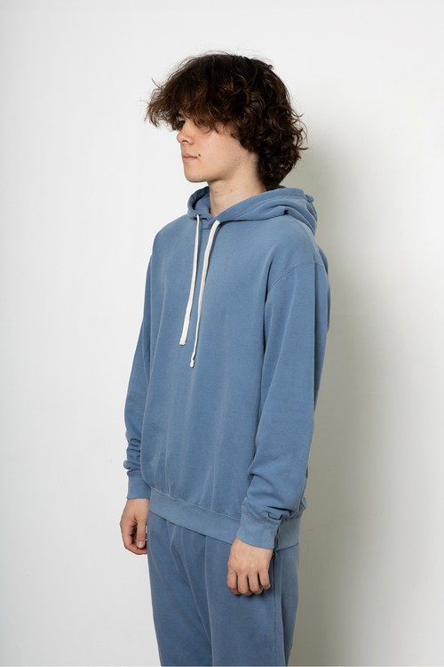 cc1467 Garment Dyed 6.4 oz Lightweight Hooded Sweatshirt - 画像 (6)