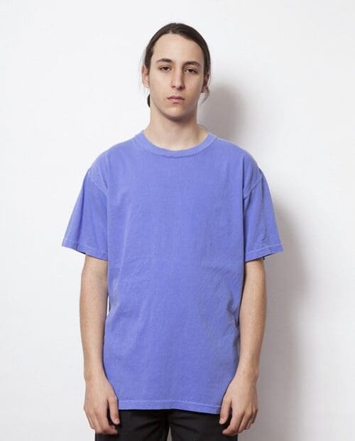 cc1717 Garment Dyed 6.1 oz Tee