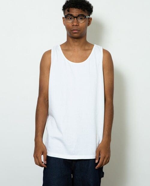 cc9360 Garment Dyed 6.1 oz Tank