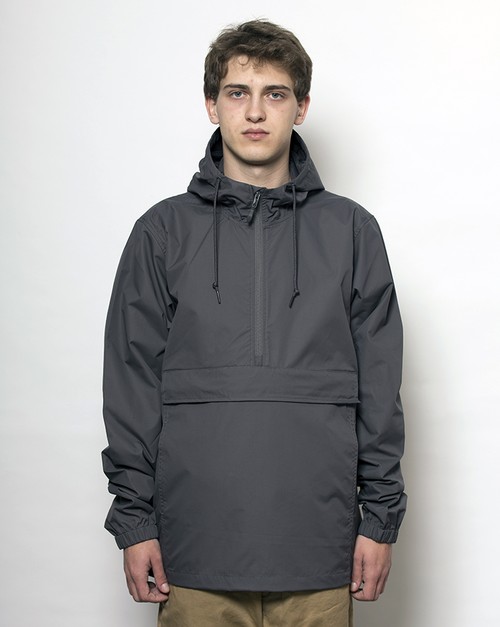 exp94naw Water Resistant Windbreaker Anorak Jacket INDEPENDENT - 画像 (2)