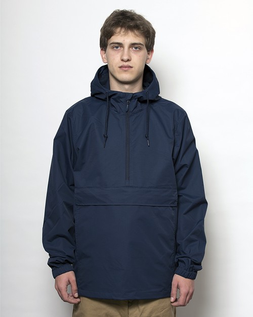 exp94naw Water Resistant Windbreaker Anorak Jacket INDEPENDENT - 画像 (4)