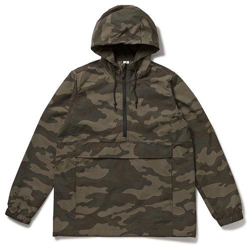 exp94naw Water Resistant Windbreaker Anorak Jacket INDEPENDENT - 画像 (8)