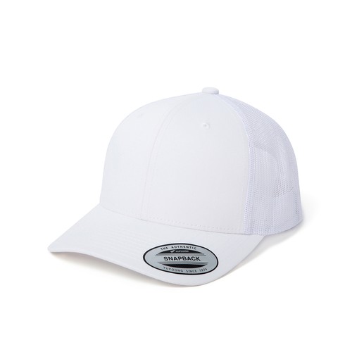 fl6606 Retro Trucker Cap Mesh