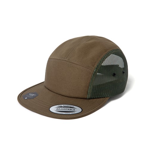 fl7005ms Japan Exclusive Jockey Camper Cap Mesh