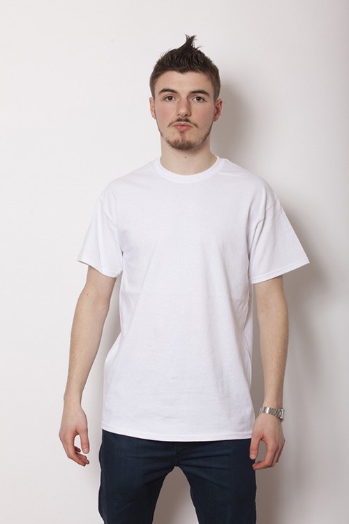 gl2000 6.0オンス ウルトラコットン Tシャツ - 画像 (2)