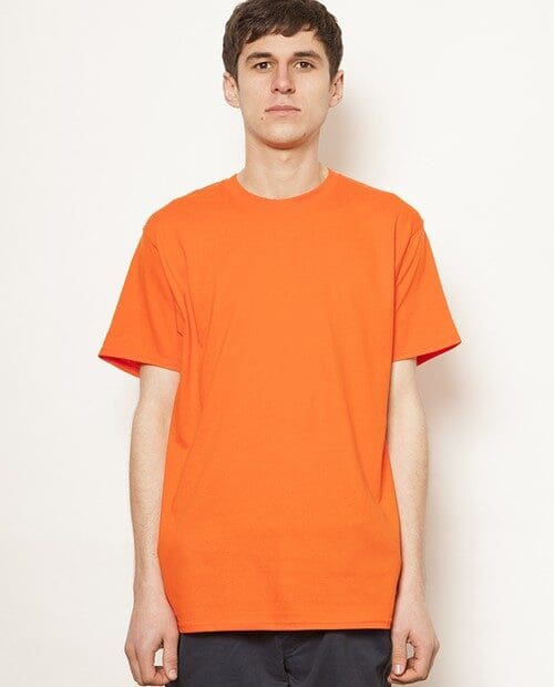 glha00 6.0 oz コームド リングスパン コットン ジャパンスペック Tシャツ