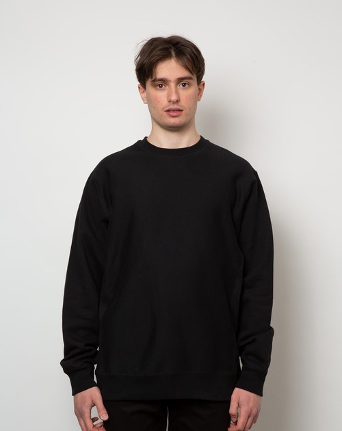 ind5000c Heavyweight 13.5 oz Cross-Grain Crew INDEPENDENT - 画像 (2)