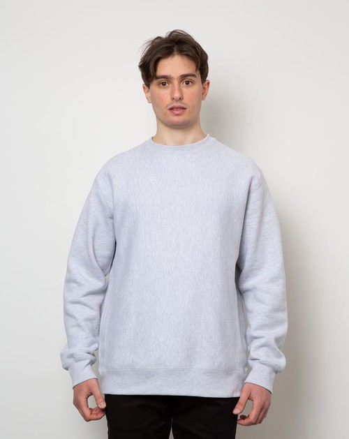 ind5000c Heavyweight 13.5 oz Cross-Grain Crew INDEPENDENT