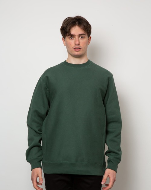 ind5000c Heavyweight 13.5 oz Cross-Grain Crew INDEPENDENT - 画像 (4)