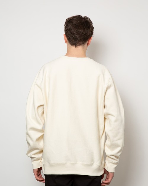 ind5000c Heavyweight 13.5 oz Cross-Grain Crew INDEPENDENT - 画像 (10)
