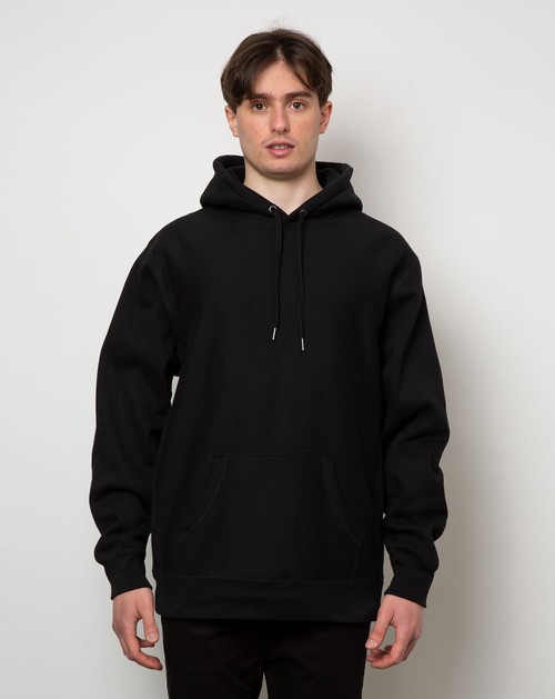 ind5000p Heavyweight 13.5 oz Cross-Grain Hooded Pullover INDEPENDENT - 画像 (2)