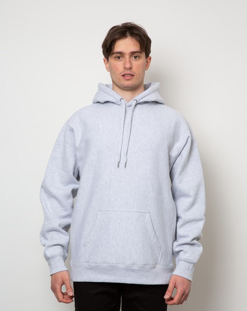 ind5000p Heavyweight 13.5 oz Cross-Grain Hooded Pullover INDEPENDENT - 画像 (3)