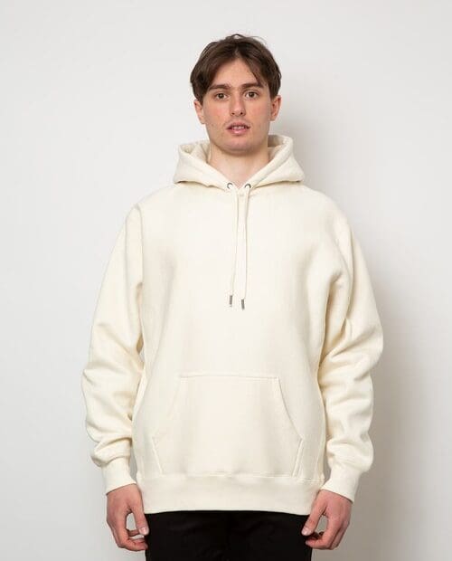 ind5000p Heavyweight 13.5 oz Cross-Grain Hooded Pullover INDEPENDENT