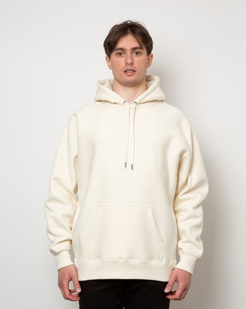 ind5000p Heavyweight 13.5 oz Cross-Grain Hooded Pullover INDEPENDENT