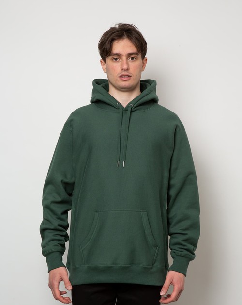 ind5000p Heavyweight 13.5 oz Cross-Grain Hooded Pullover INDEPENDENT - 画像 (4)