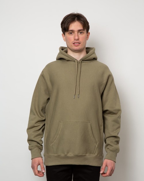 ind5000p Heavyweight 13.5 oz Cross-Grain Hooded Pullover INDEPENDENT - 画像 (5)