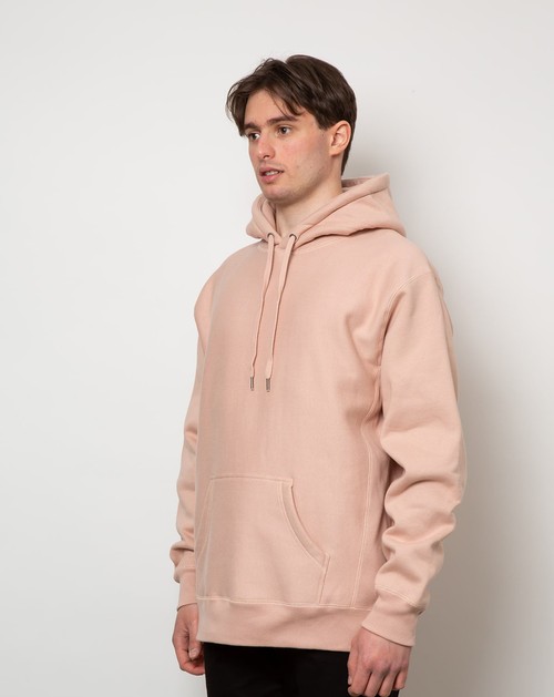 ind5000p Heavyweight 13.5 oz Cross-Grain Hooded Pullover INDEPENDENT - 画像 (9)