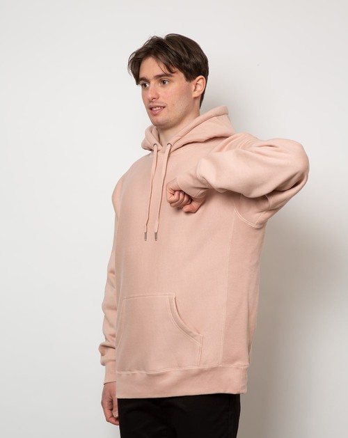 ind5000p Heavyweight 13.5 oz Cross-Grain Hooded Pullover INDEPENDENT - 画像 (10)