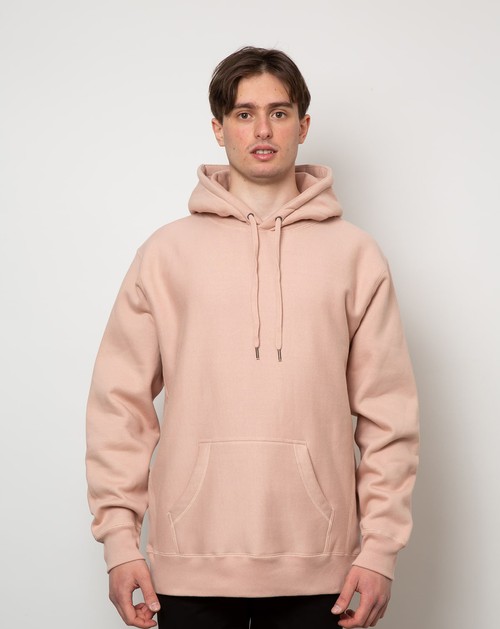 ind5000p Heavyweight 13.5 oz Cross-Grain Hooded Pullover INDEPENDENT - 画像 (8)