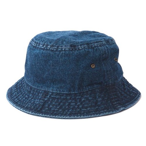 nf1530 Denim Bucket Hat