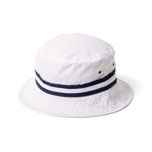 nf1595 Stripe Bucket Hat