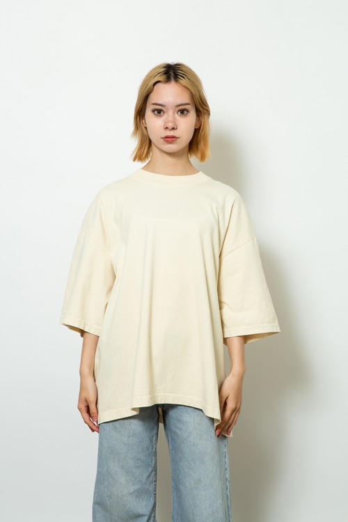 shgdds 7.5 oz Garment Dye Drop Shoulder - 画像 (6)