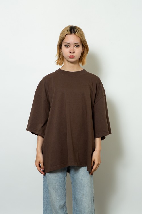 shgdds 7.5 oz Garment Dye Drop Shoulder - 画像 (7)