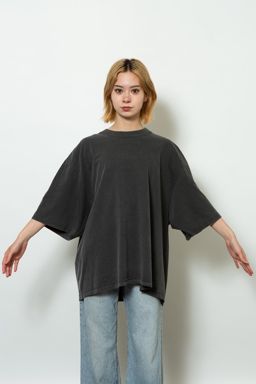 shgdds 7.5 oz Garment Dye Drop Shoulder - 画像 (9)
