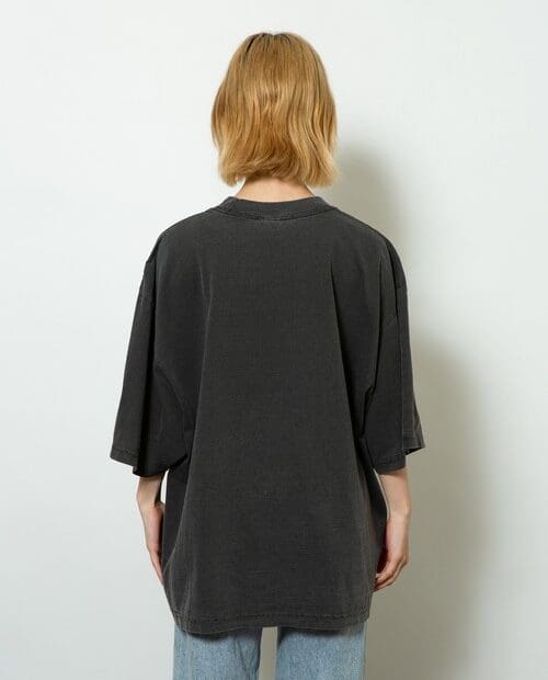shgdds 7.5 oz Garment Dye Drop Shoulder